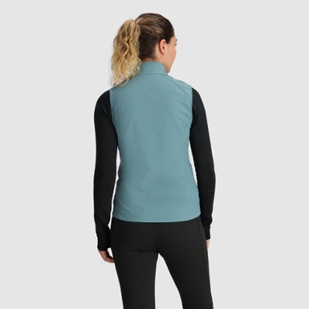 Outdoor Research Deviator Wind Vest - Women's 2