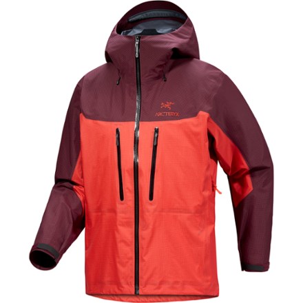 Arc'teryx Alpha Jacket - Men's 0
