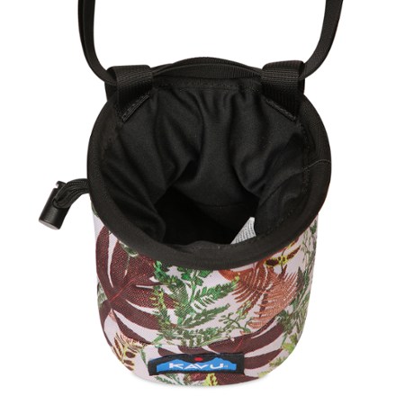 KAVU Peak Seeker Chalk Bag - Graphic 2