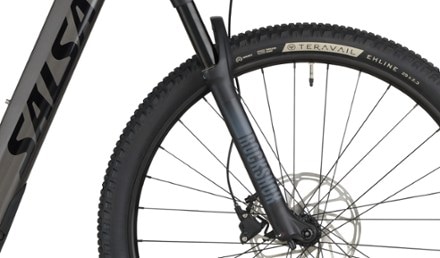 Salsa Tributary Apex 1 Electric Bike 3