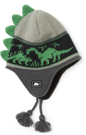 Turtle Fur Dr. Dino Hat - Kids' 0