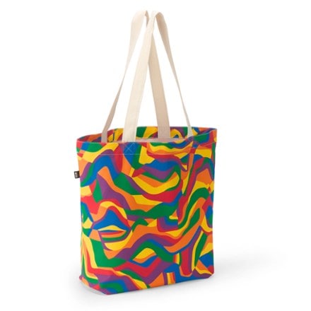 REI Co-op Pride Canvas Tote 0