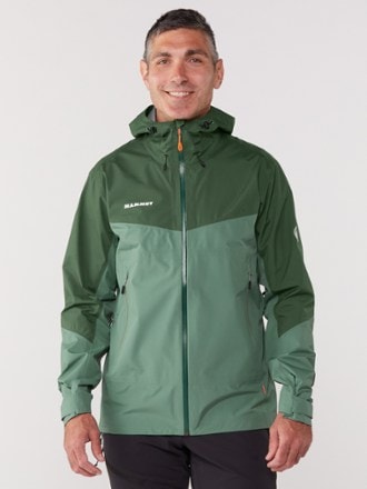 Mammut Convey Tour HS Hooded Jacket - Men's 1