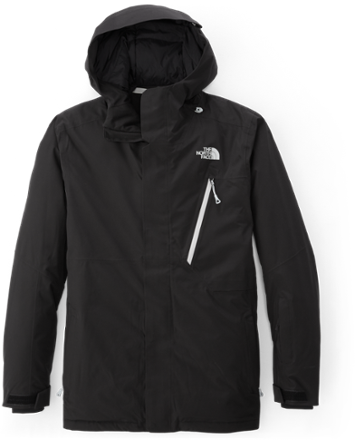 the north face men's descendit ski jacket