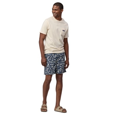 Patagonia Baggies Longs Shorts - Men's 7 in. Inseam 3