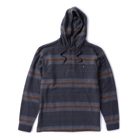 VISSLA Descanso Hooded Popover - Men's 0