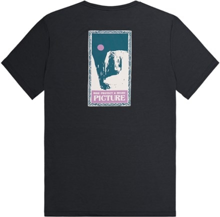 Picture Organic Clothing Timont Urban Tech T-Shirt - Men's 4