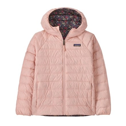 Patagonia Reversible Down Sweater Hoodie - Kids' 2
