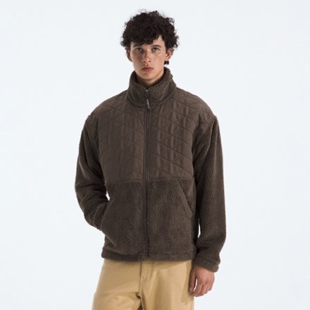 On Body Image of color Smokey Brown