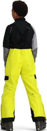 Obermeyer Connor Bib Snow Pants - Boys' 2