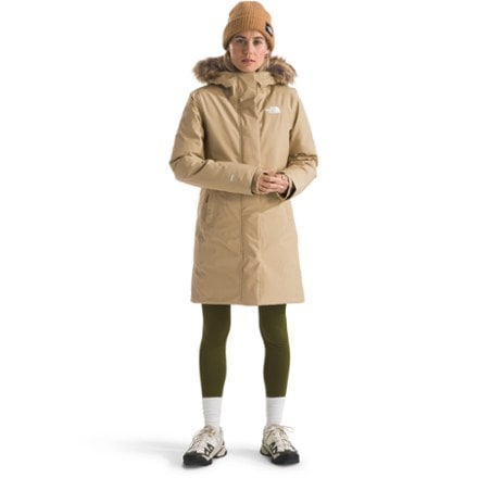 The North Face Arctic Insulated Parka - Women's 2