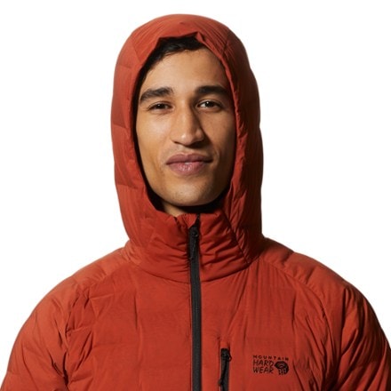 Mountain Hardwear Stretchdown Hoodie - Men's 4