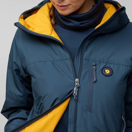 Fjallraven Bergtagen 60 Insulated Jacket - Women's 9