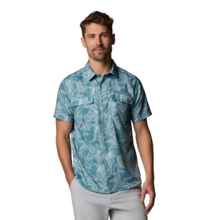 Columbia Uncharted Shirt - Men's 0