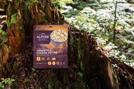 AlpineAire Foods Homestyle Chicken Pot Pie - 2 Servings 3