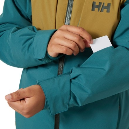 Helly Hansen Alpha Insulated Jacket - Kids' 6