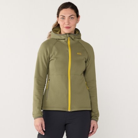 REI Co-op Flash Hyperstretch Fleece Jacket - Women's 1