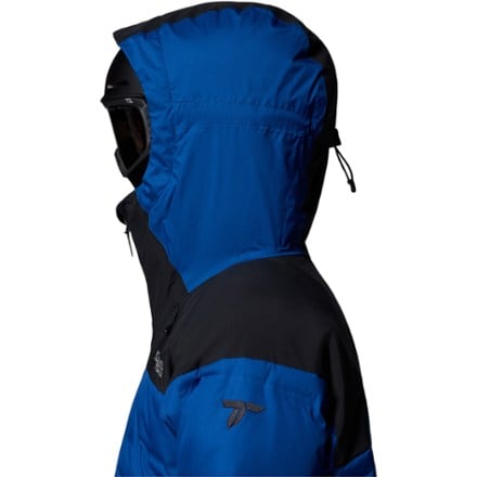 Columbia Glacier Ridge Down Jacket - Men's 6