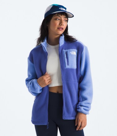 The North Face Yumiori Full-Zip Jacket - Women's 1