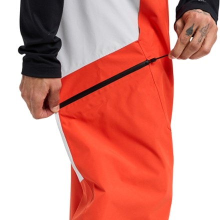 Burton Reserve GTX 2L Bib Pants - Men's 5