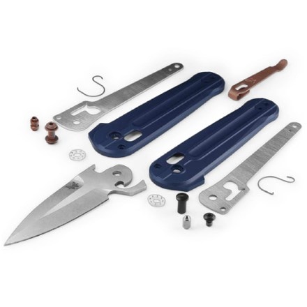 Benchmade Lowden 491 Knife 7