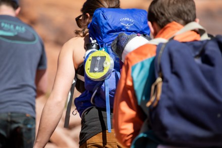 Location Image for Luci Inflatable Solar Lantern: Outdoor Pro 2.0