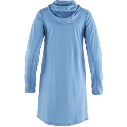 Fjallraven Abisko Sun-Hoodie Dress 1