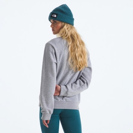 The North Face Evolution Simple Dome Crew Sweatshirt - Women's 1