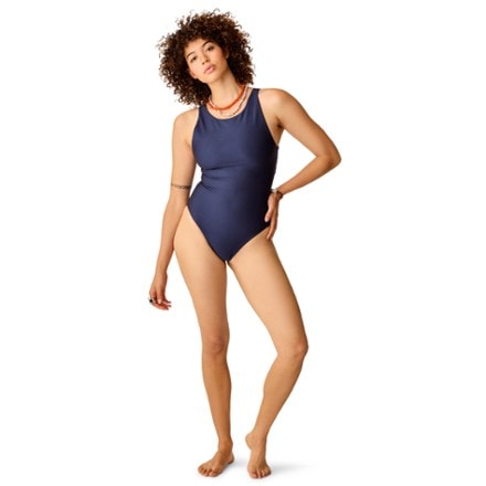 Carve Designs Arden Compression One-Piece Swimsuit - Women's 3