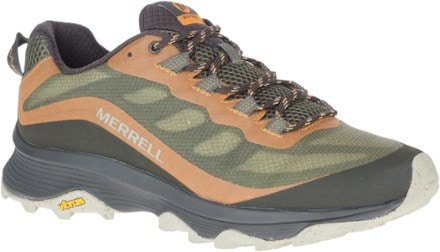 Merrell Moab Speed Low Hiking Shoes - Men's 2