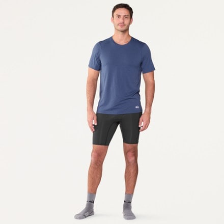 Janji Cargo Ultra Liner 8" Shorts - Men's 3