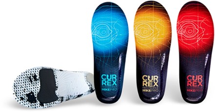 CURREX HIKEPRO High Insoles 4