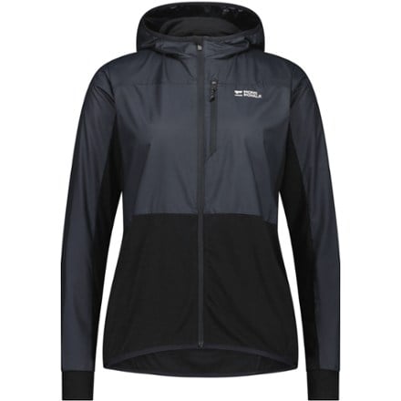 Mons Royale Diversion Merino Wind Cycling Jacket - Women's 0