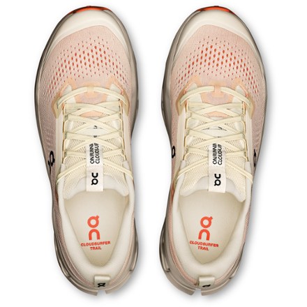 On Cloudsurfer Trail 2 Trail-Running Shoes - Men's 4