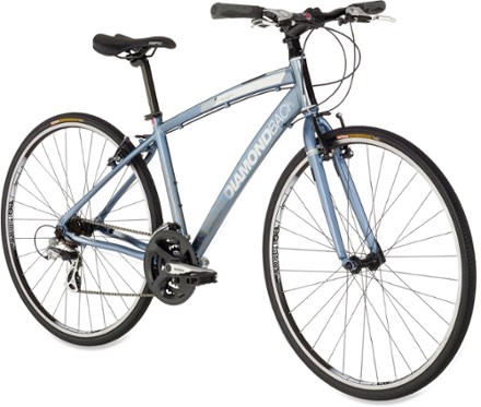 diamondback hybrid bike mens