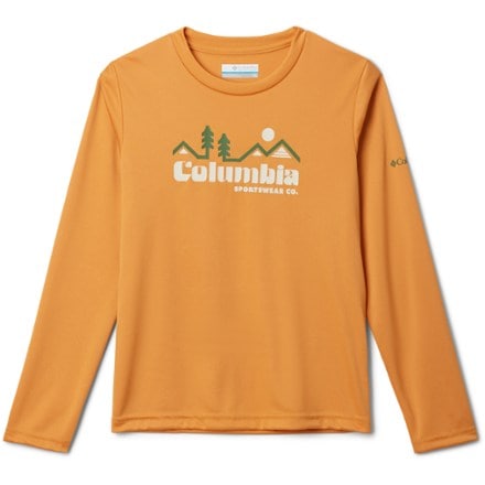 Columbia Grizzly Peak Long-Sleeve T-Shirt - Kids' 0