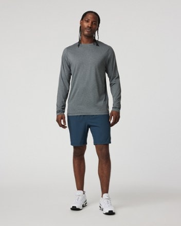 Vuori Long-Sleeve Tradewind Performance T-Shirt 2.0 - Men's 3