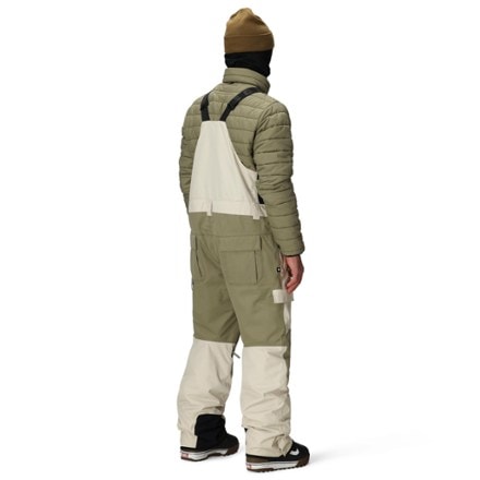 686 Hot Lap Insulated Bib Snow Pants - Men's 1