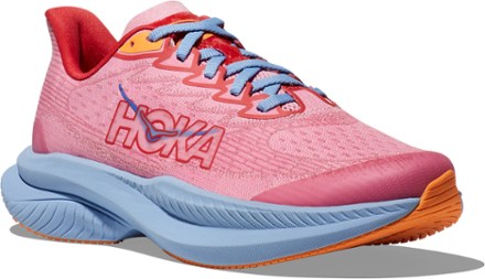 HOKA Mach 6 Road-Running Shoes - Kids' 2