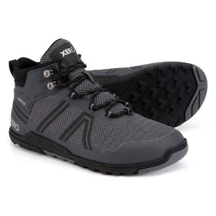 Xero Shoes Xcursion Fusion Hiking Boots - Men's 3