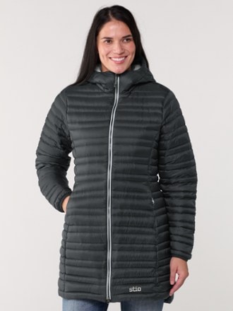 Stio Pinion Down Parka - Women's 1