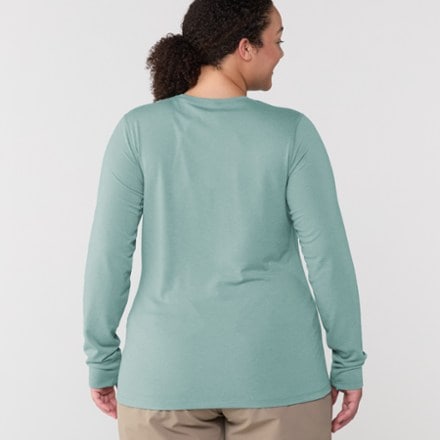 REI Co-op Midweight Long-Sleeve Base Layer Top - Women's 4