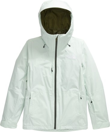 The North Face ThermoBall Eco Triclimate 3-in-1 Jacket - Women's 0