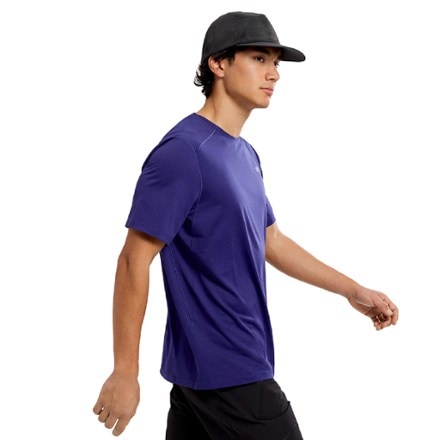 Arc'teryx Cormac Crew Neck Shirt - Men's 4