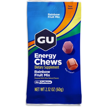 GU Energy Chews 0