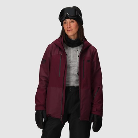 Outdoor Research Powderverse Insulated Jacket - Women's 5