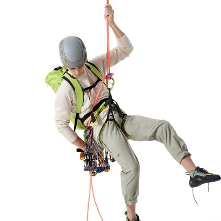 Arc'teryx Kragg Cotton Pants - Men's 2