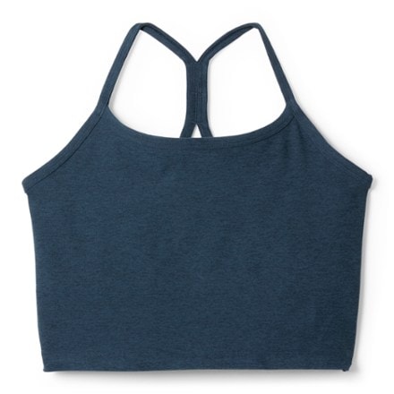 Beyond Yoga Spacedye Slim Racerback Cropped Tank Top - Women's 0