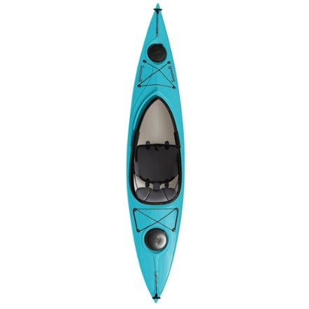 Eddyline Sandpiper 120 Kayak 0