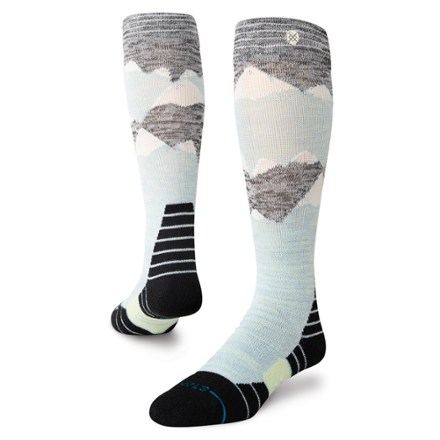 Stance Windy Peaks Mid Wool Snow Socks 0